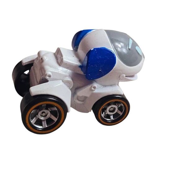 Paw Patrol Robo Dog Diecast Metal Racer Car Toy - Picture 4 of 4